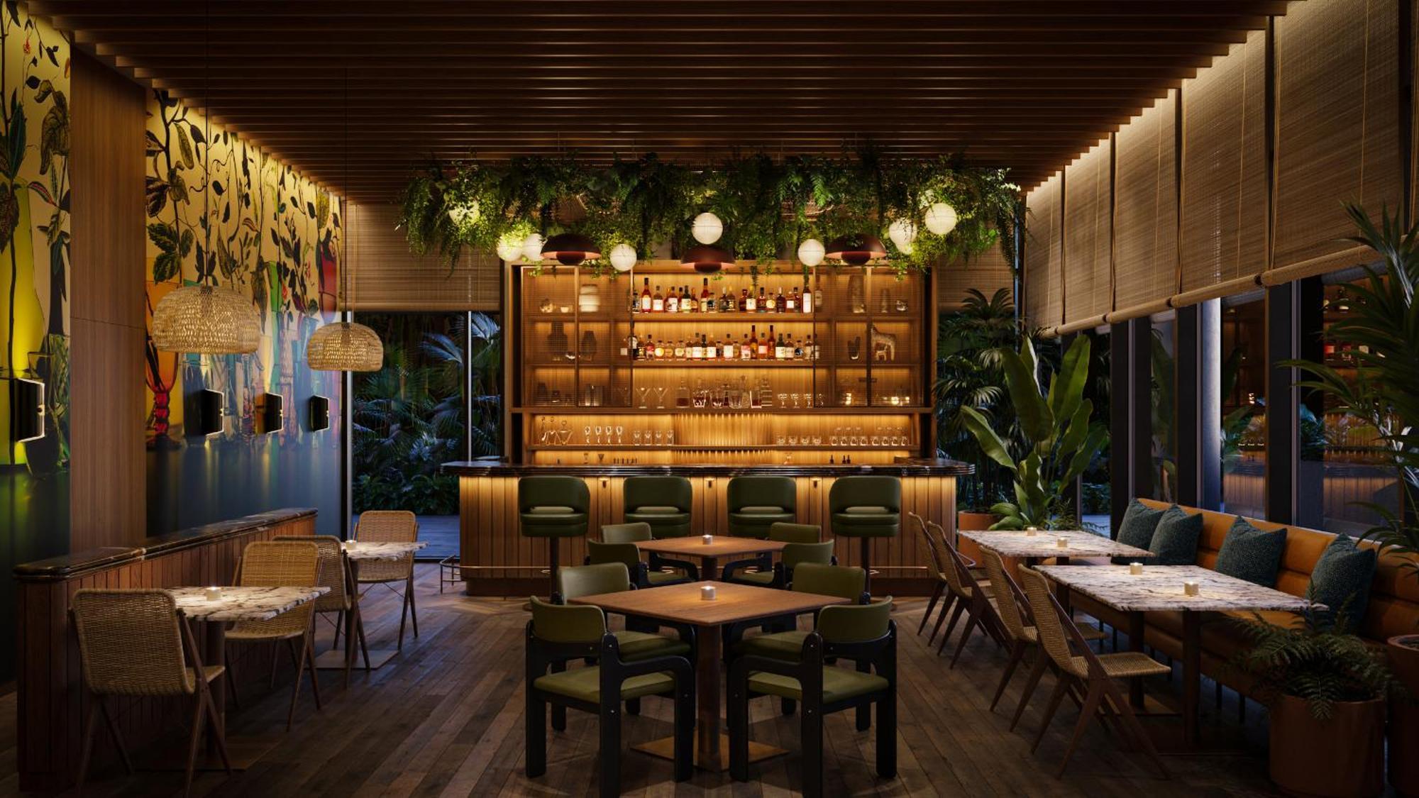 The Standard, Singapore Exterior foto