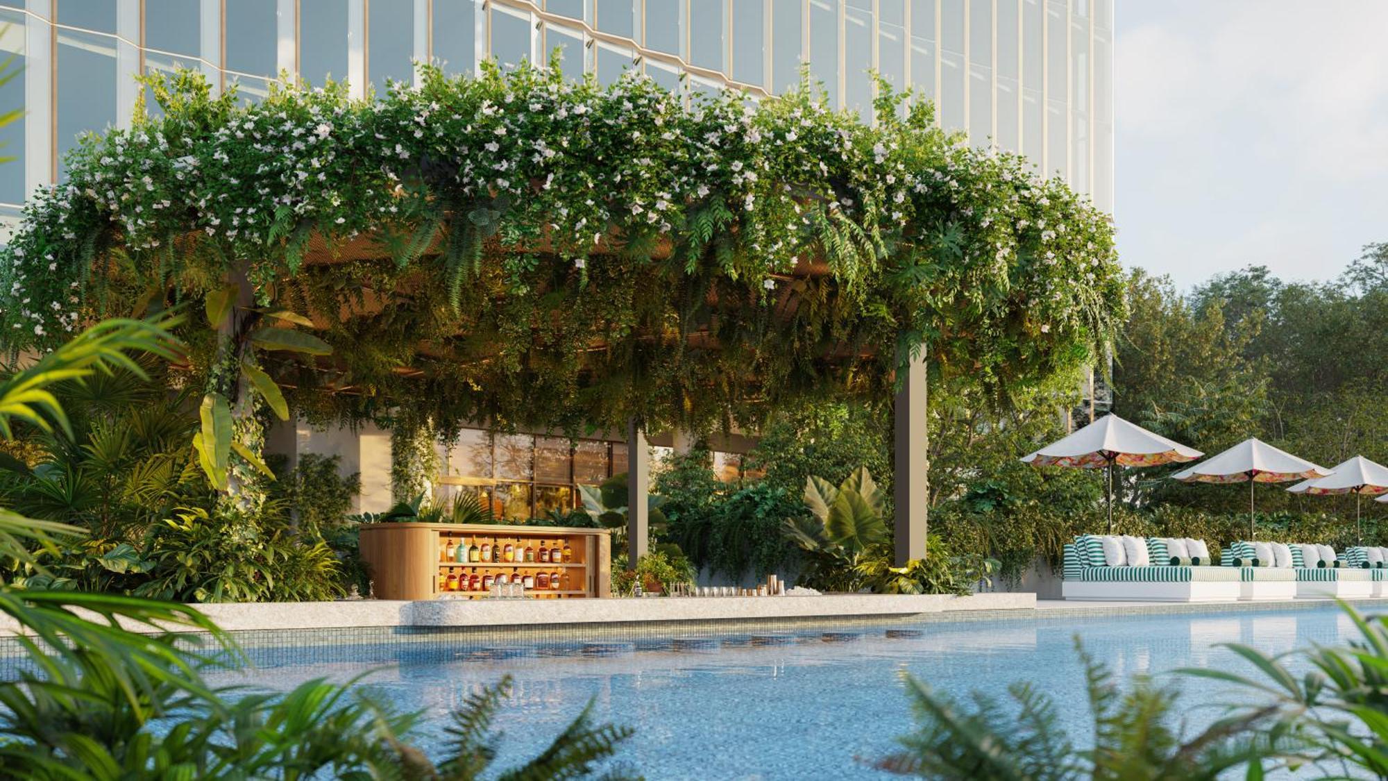The Standard, Singapore Exterior foto