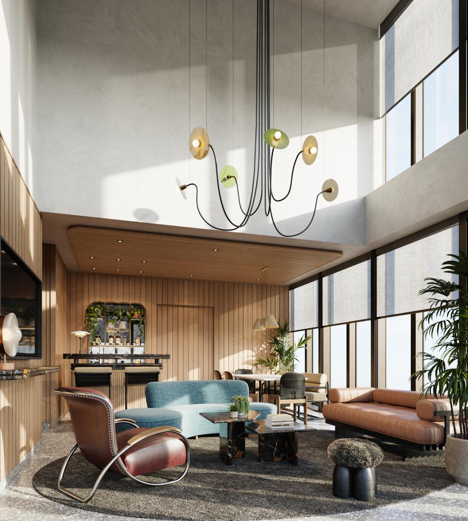 The Standard, Singapore Exterior foto
