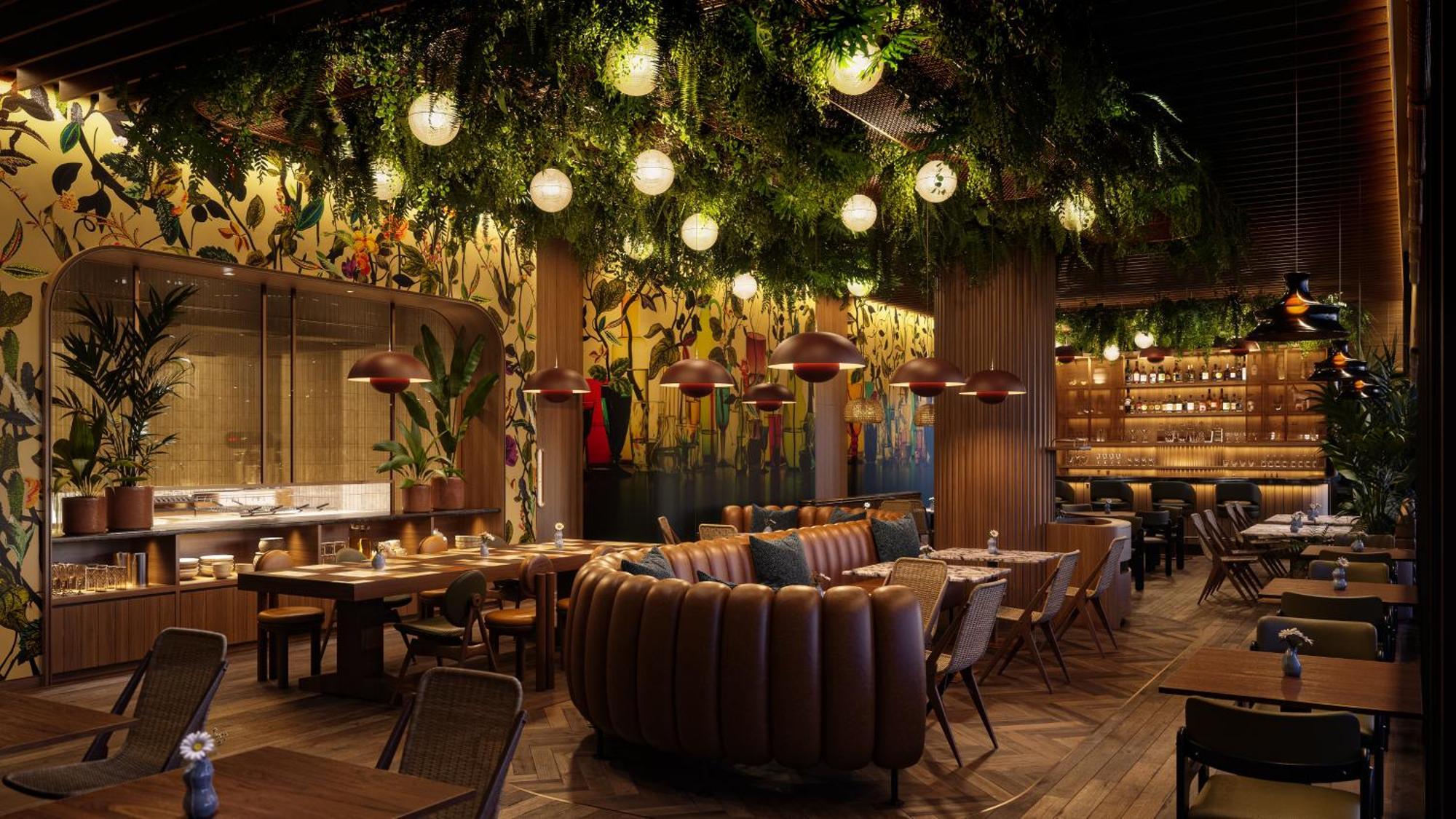 The Standard, Singapore Exterior foto