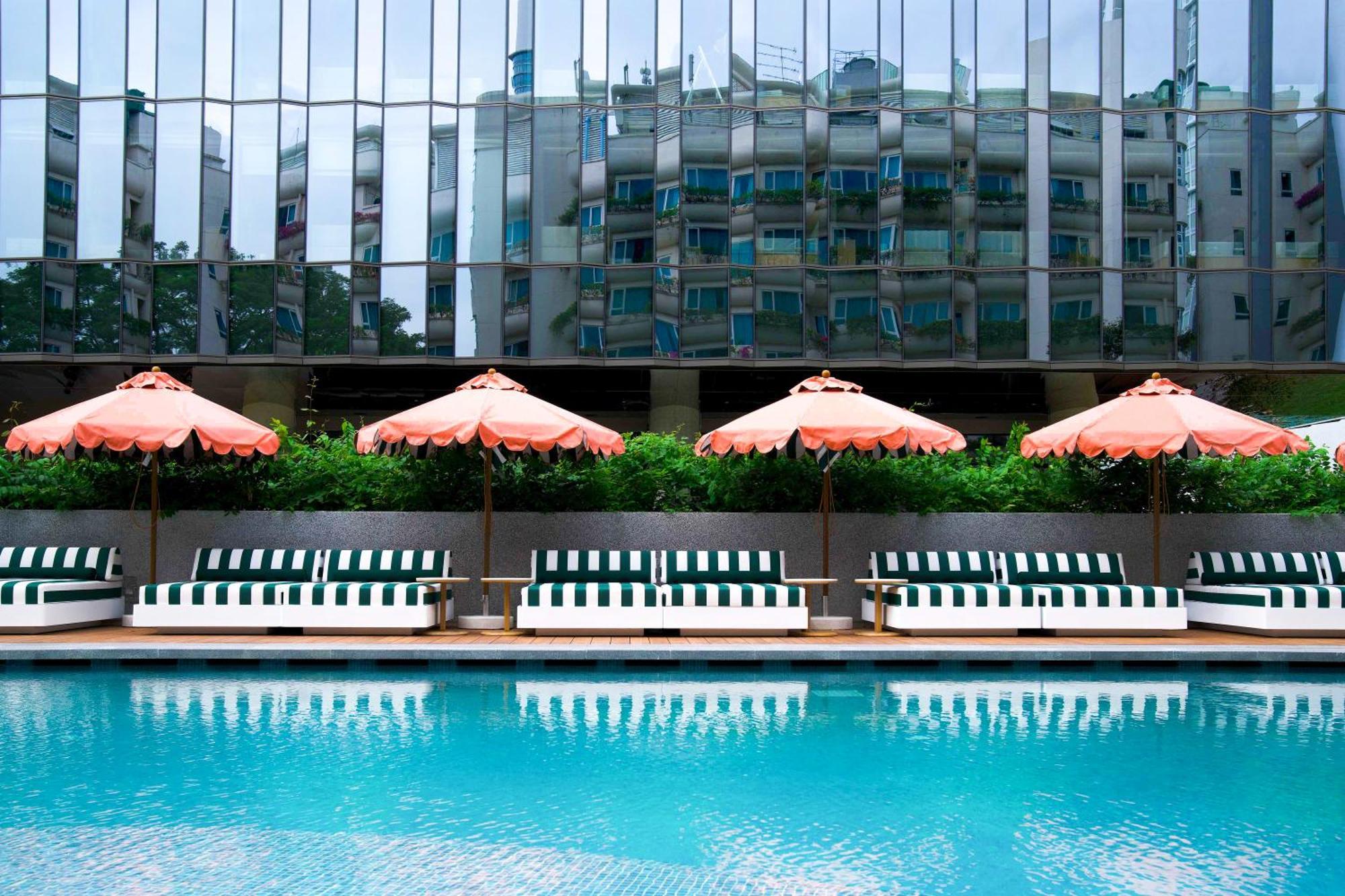 The Standard, Singapore Exterior foto