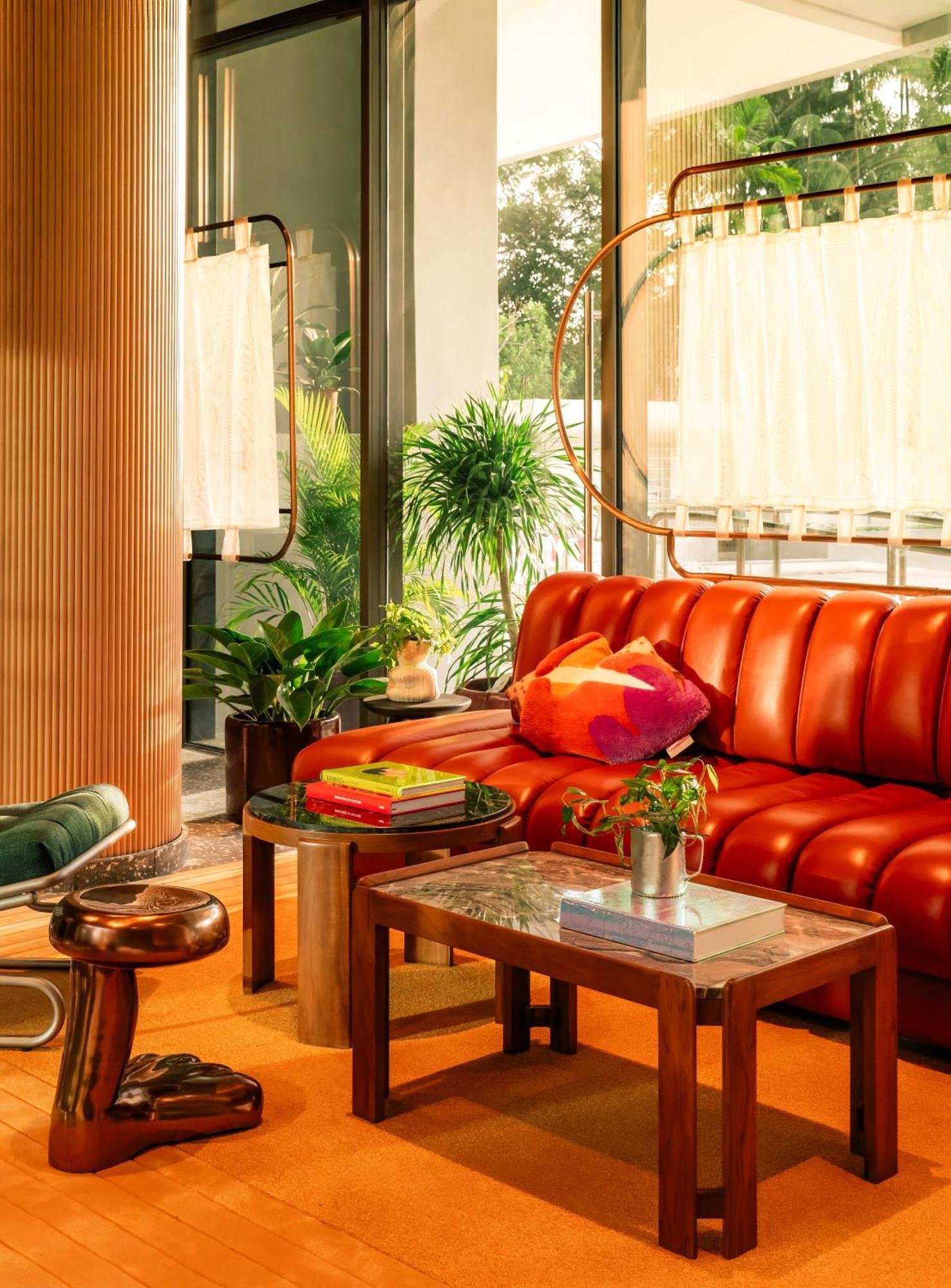 The Standard, Singapore Exterior foto