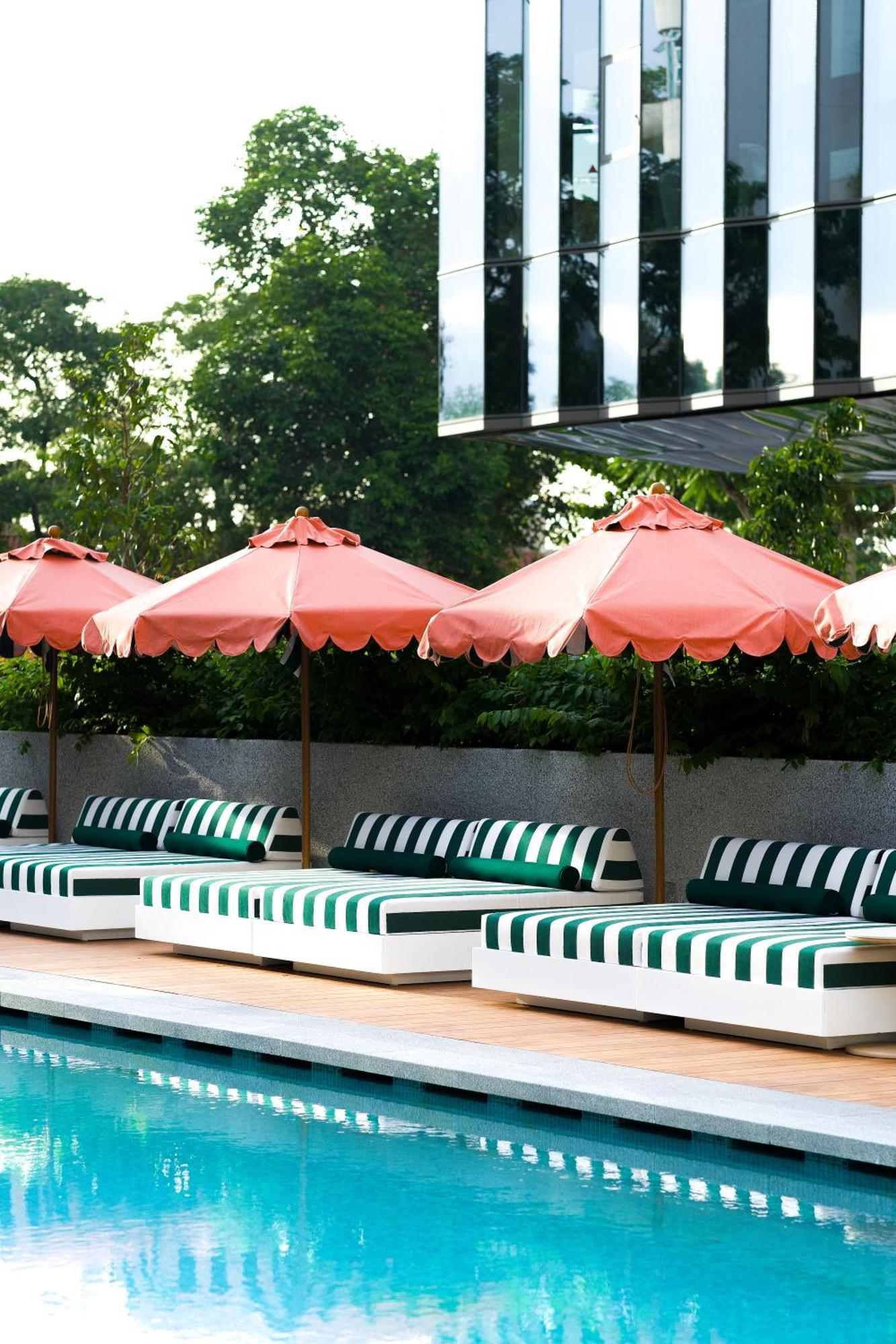 The Standard, Singapore Exterior foto