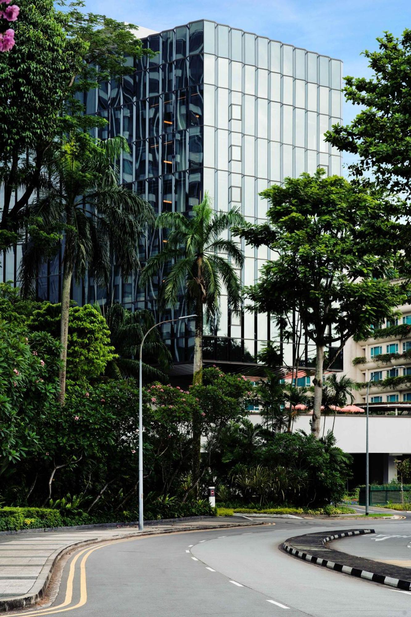 The Standard, Singapore Exterior foto