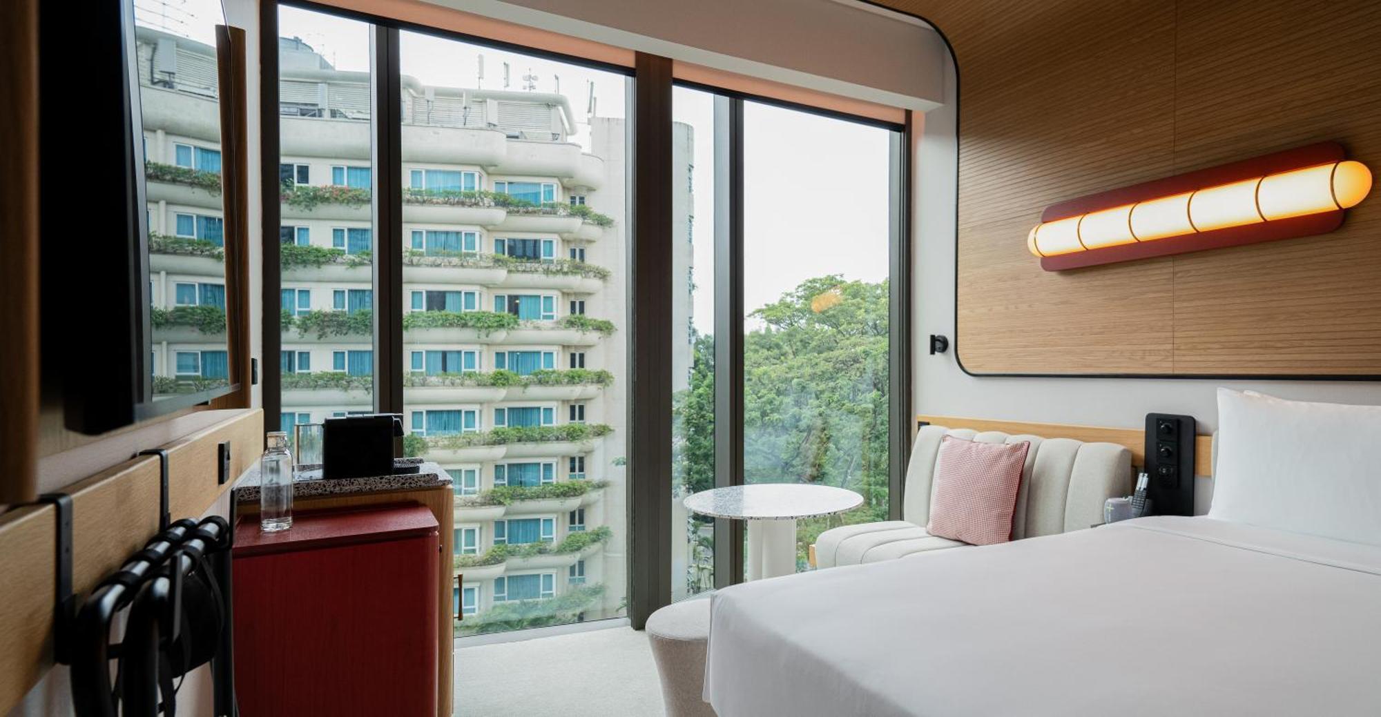 The Standard, Singapore Exterior foto