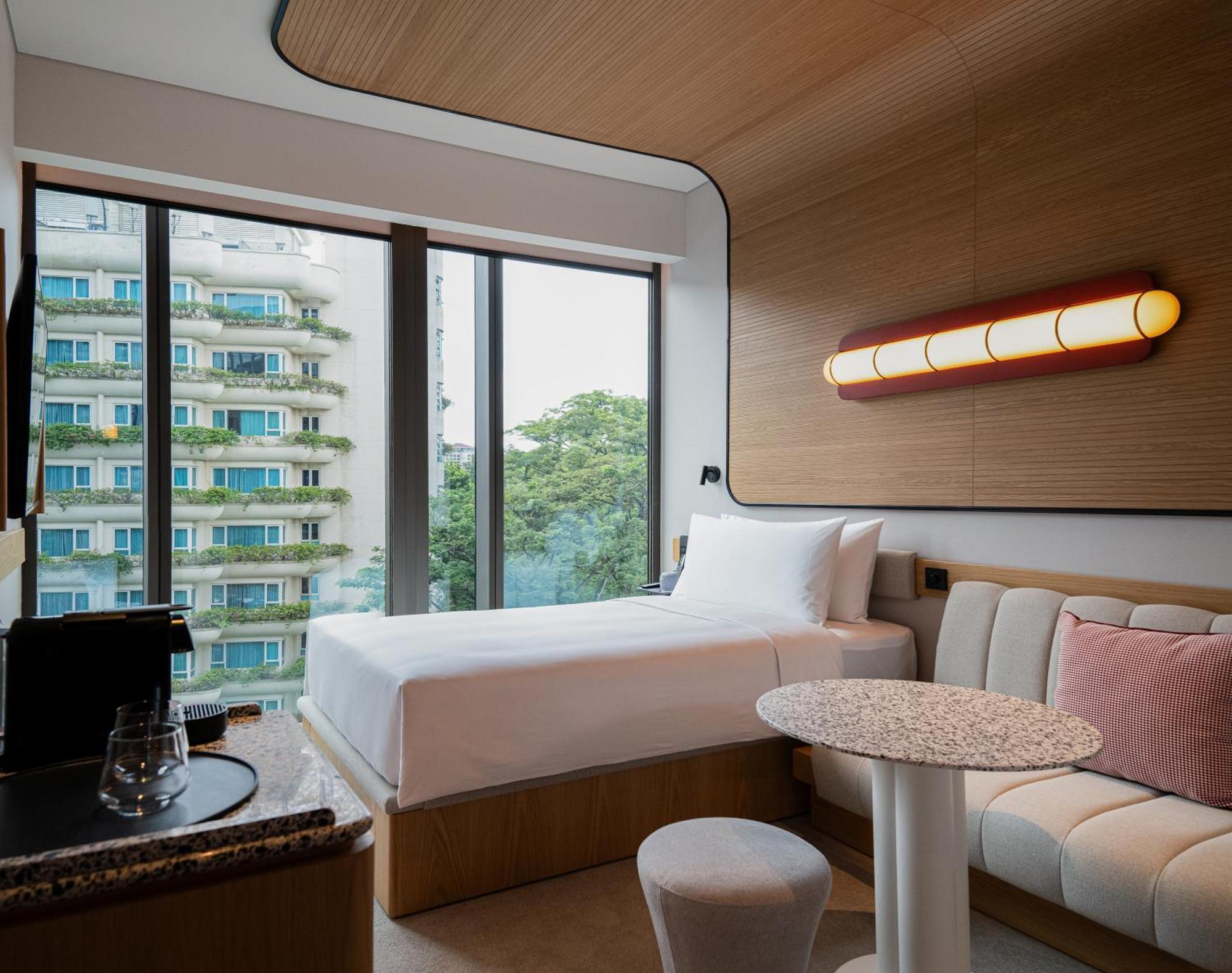 The Standard, Singapore Exterior foto