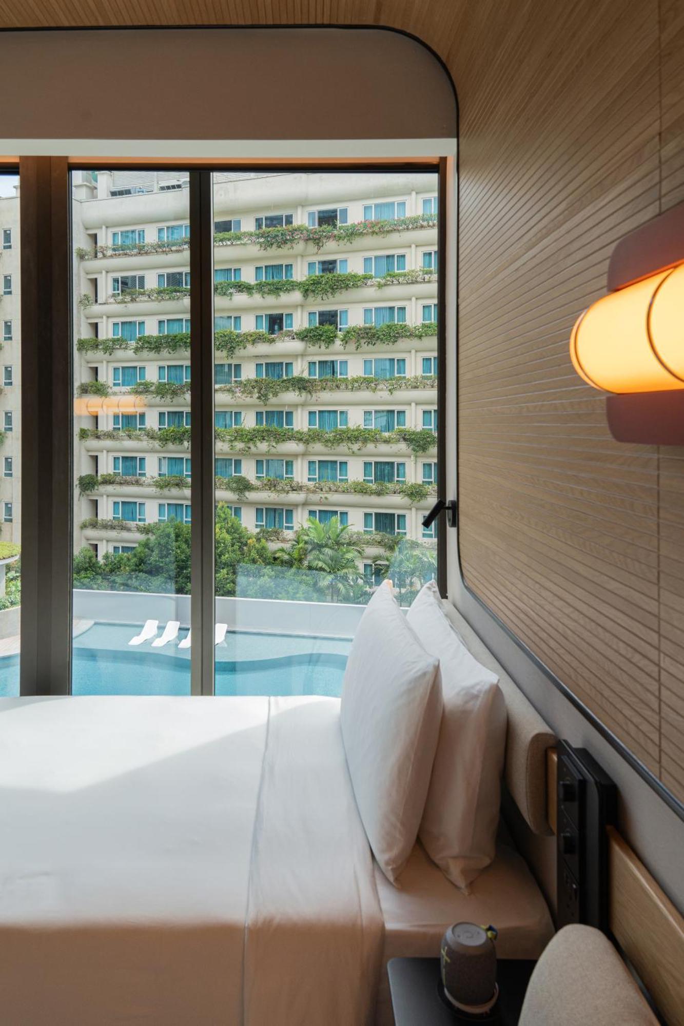 The Standard, Singapore Exterior foto