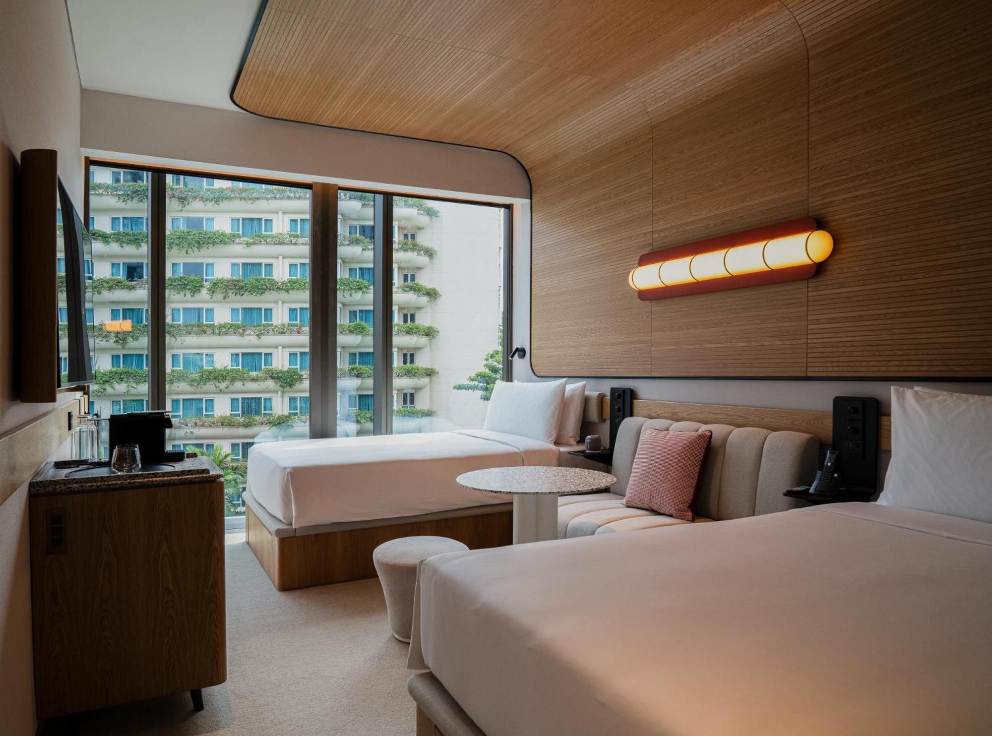 The Standard, Singapore Exterior foto