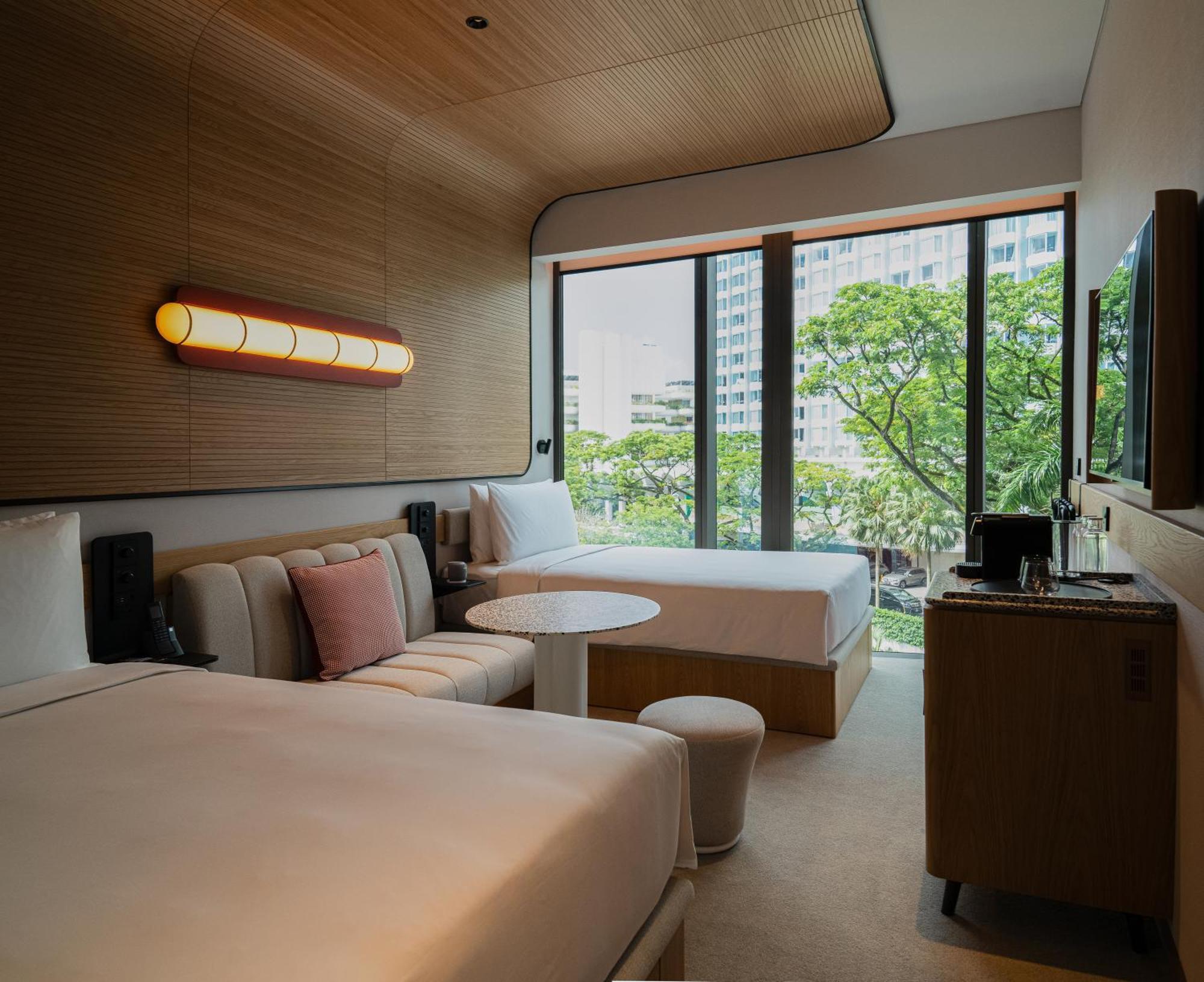 The Standard, Singapore Exterior foto