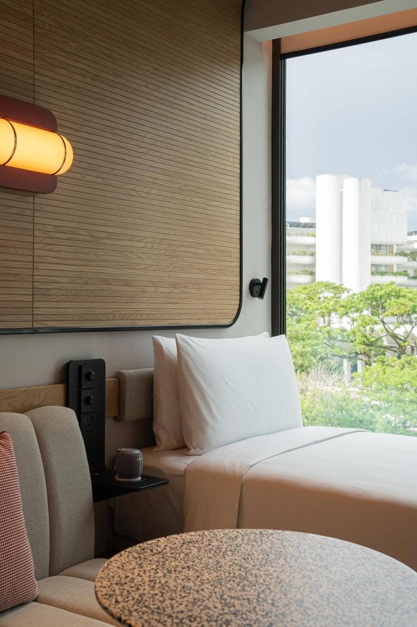The Standard, Singapore Exterior foto