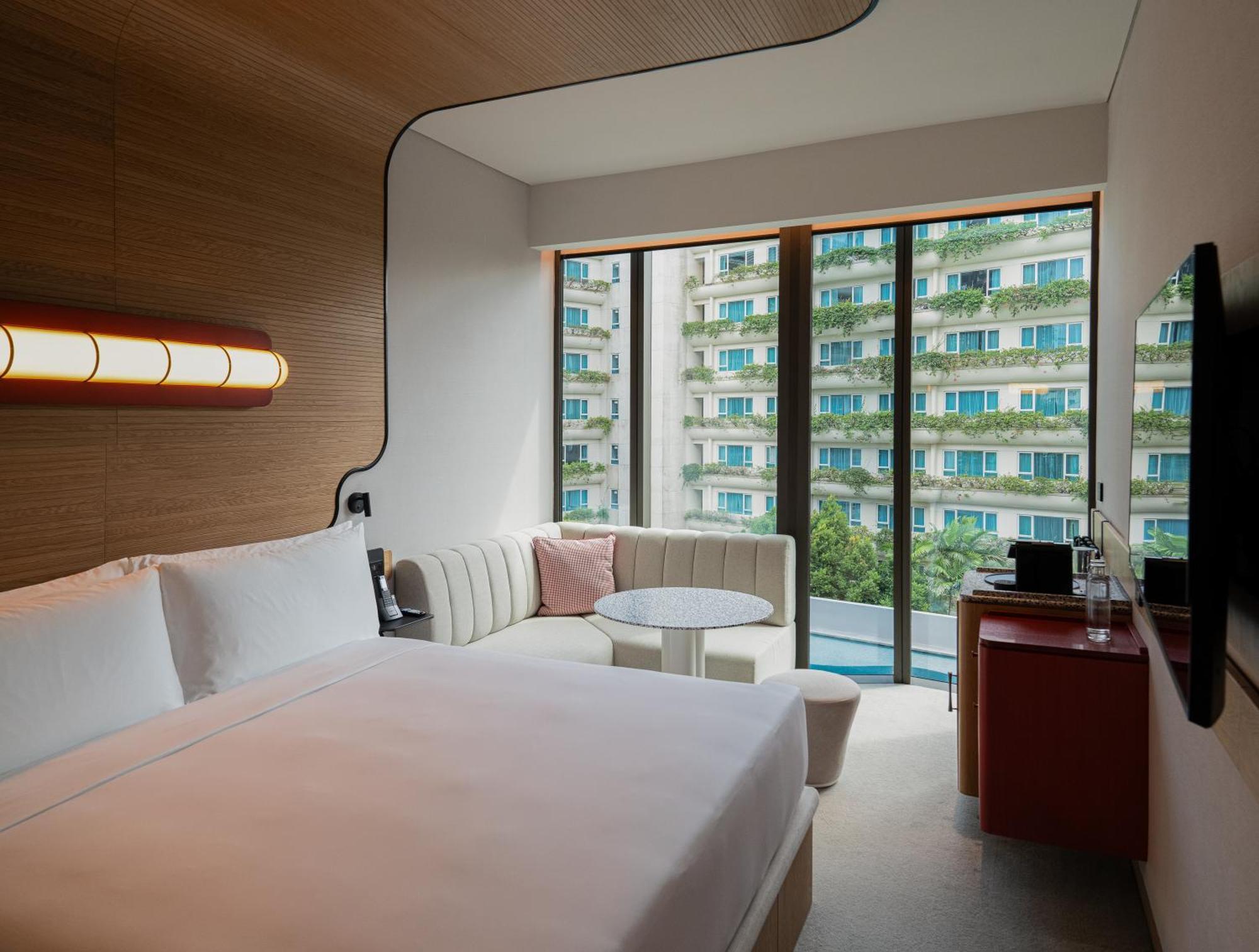 The Standard, Singapore Exterior foto
