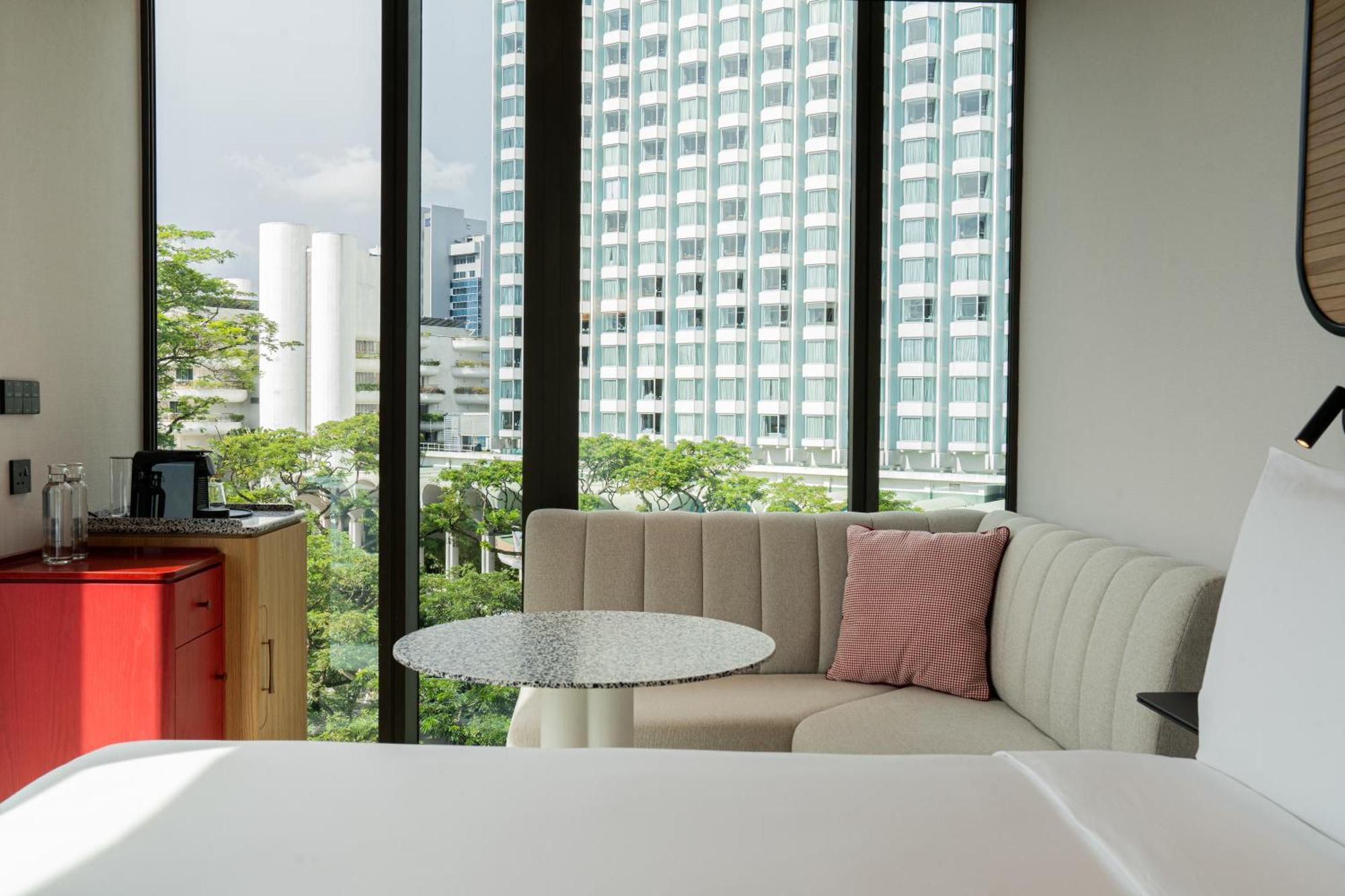 The Standard, Singapore Exterior foto