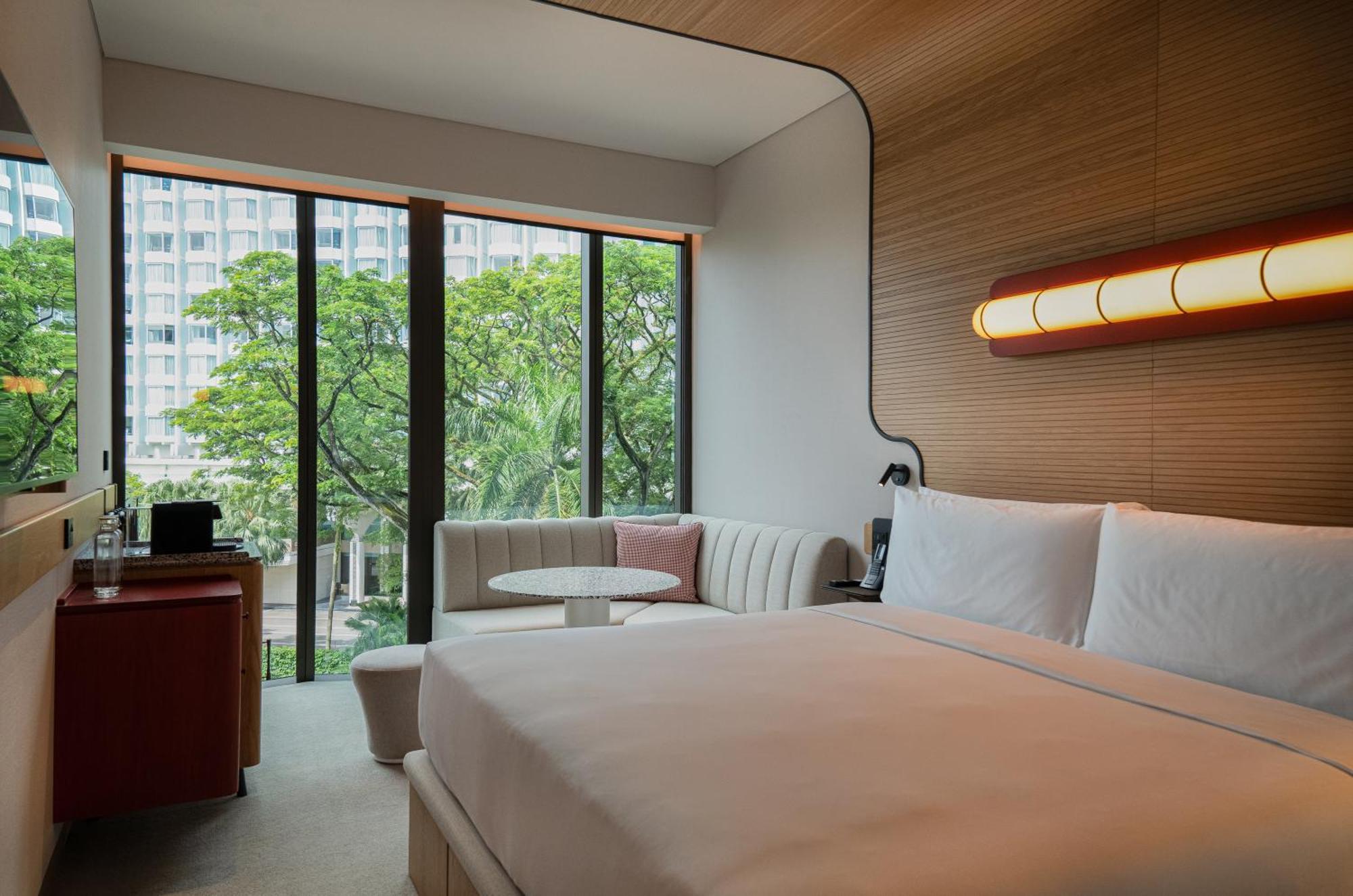 The Standard, Singapore Exterior foto