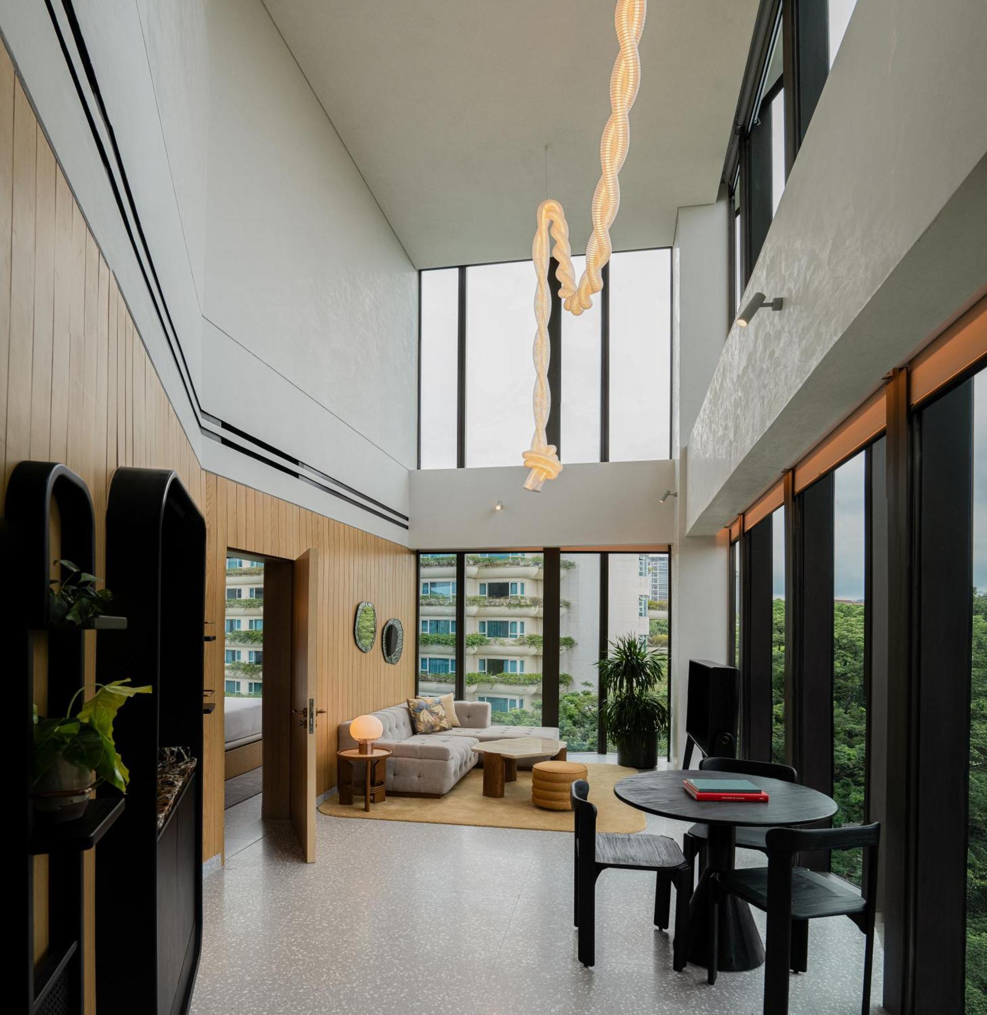 The Standard, Singapore Exterior foto