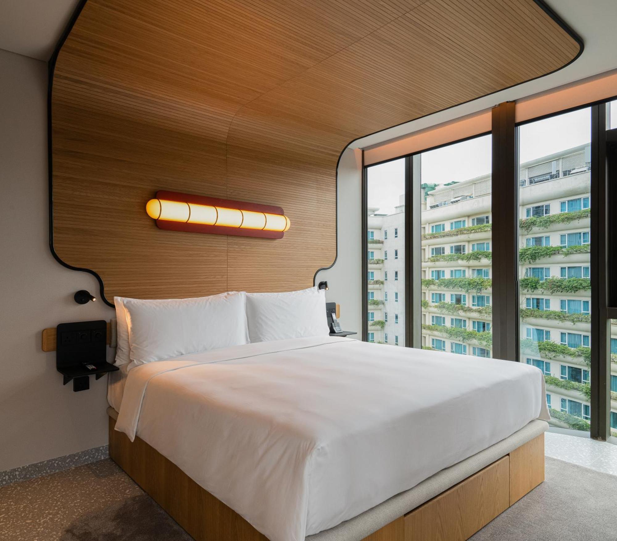 The Standard, Singapore Exterior foto