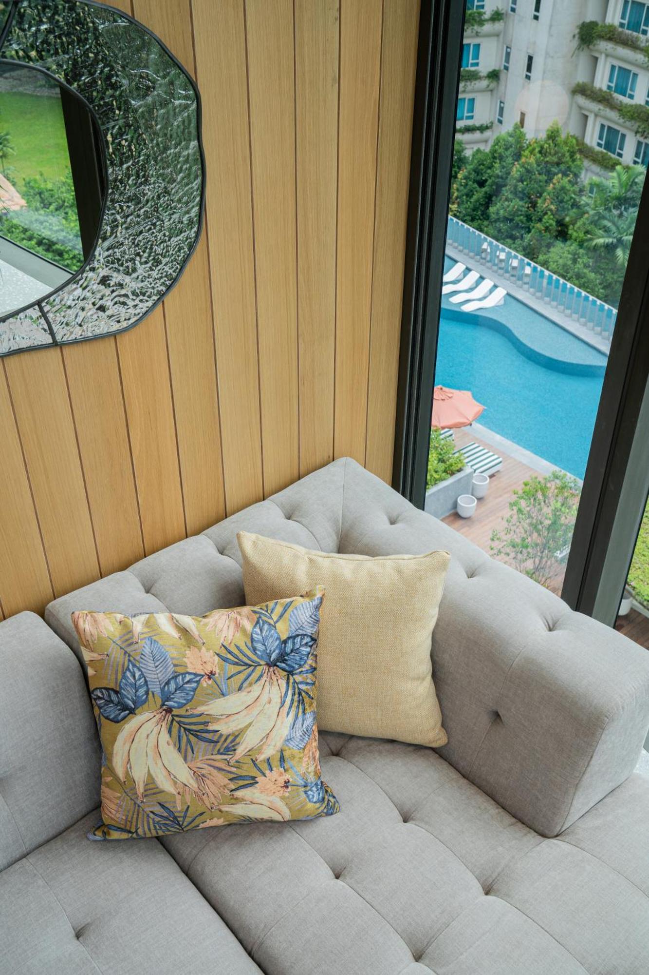 The Standard, Singapore Exterior foto
