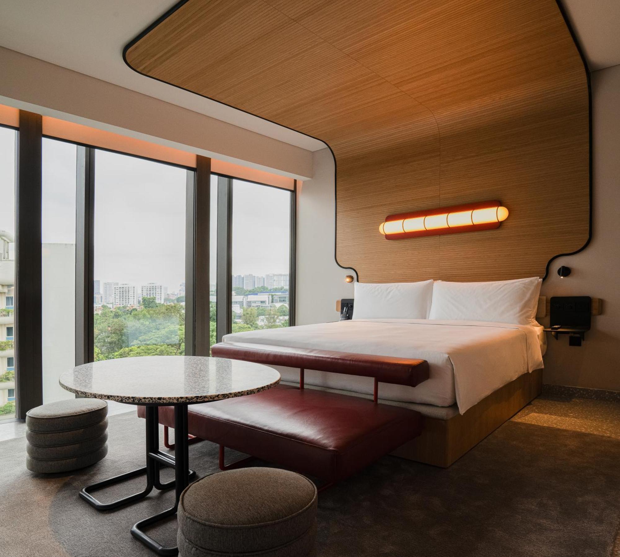 The Standard, Singapore Exterior foto