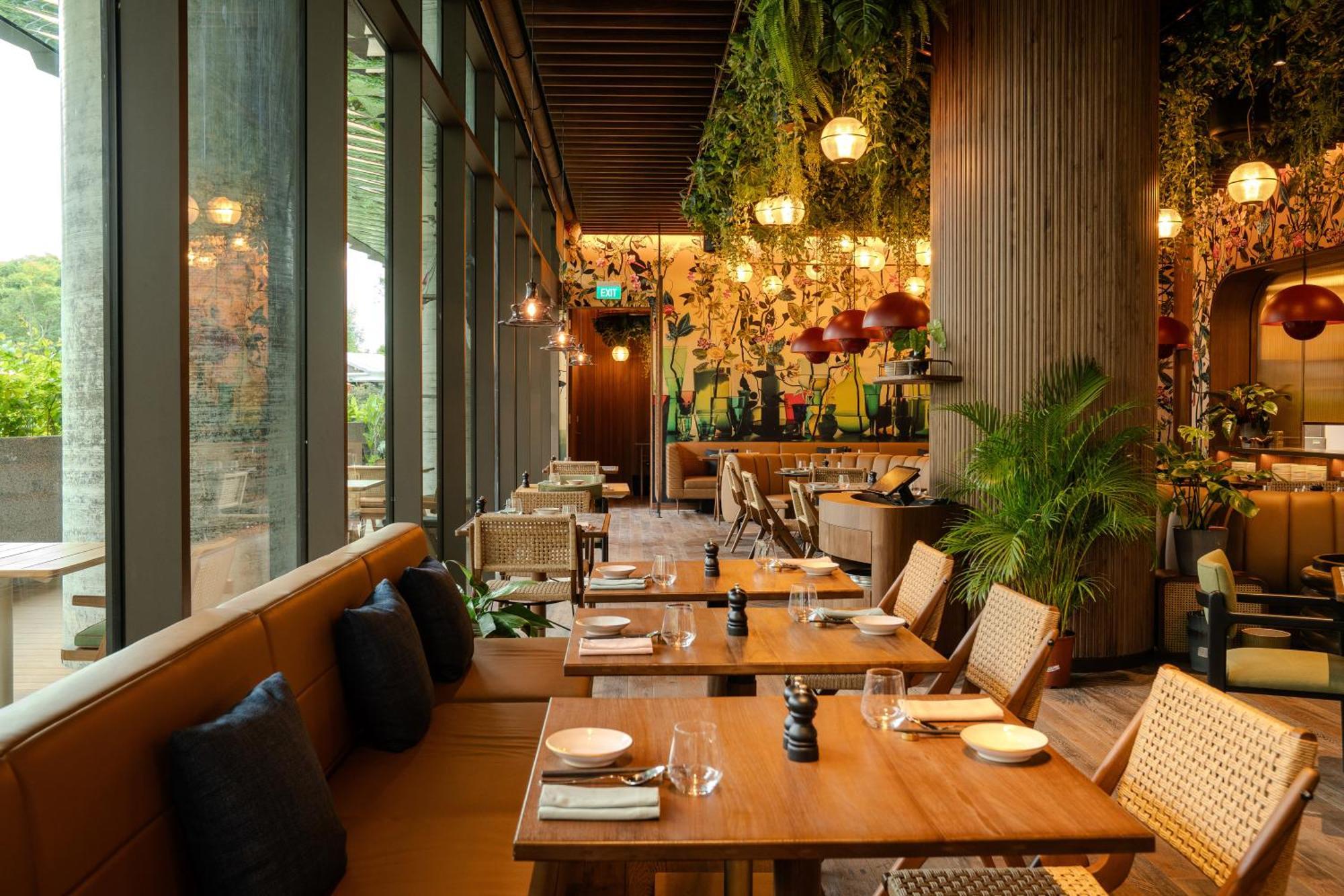 The Standard, Singapore Exterior foto