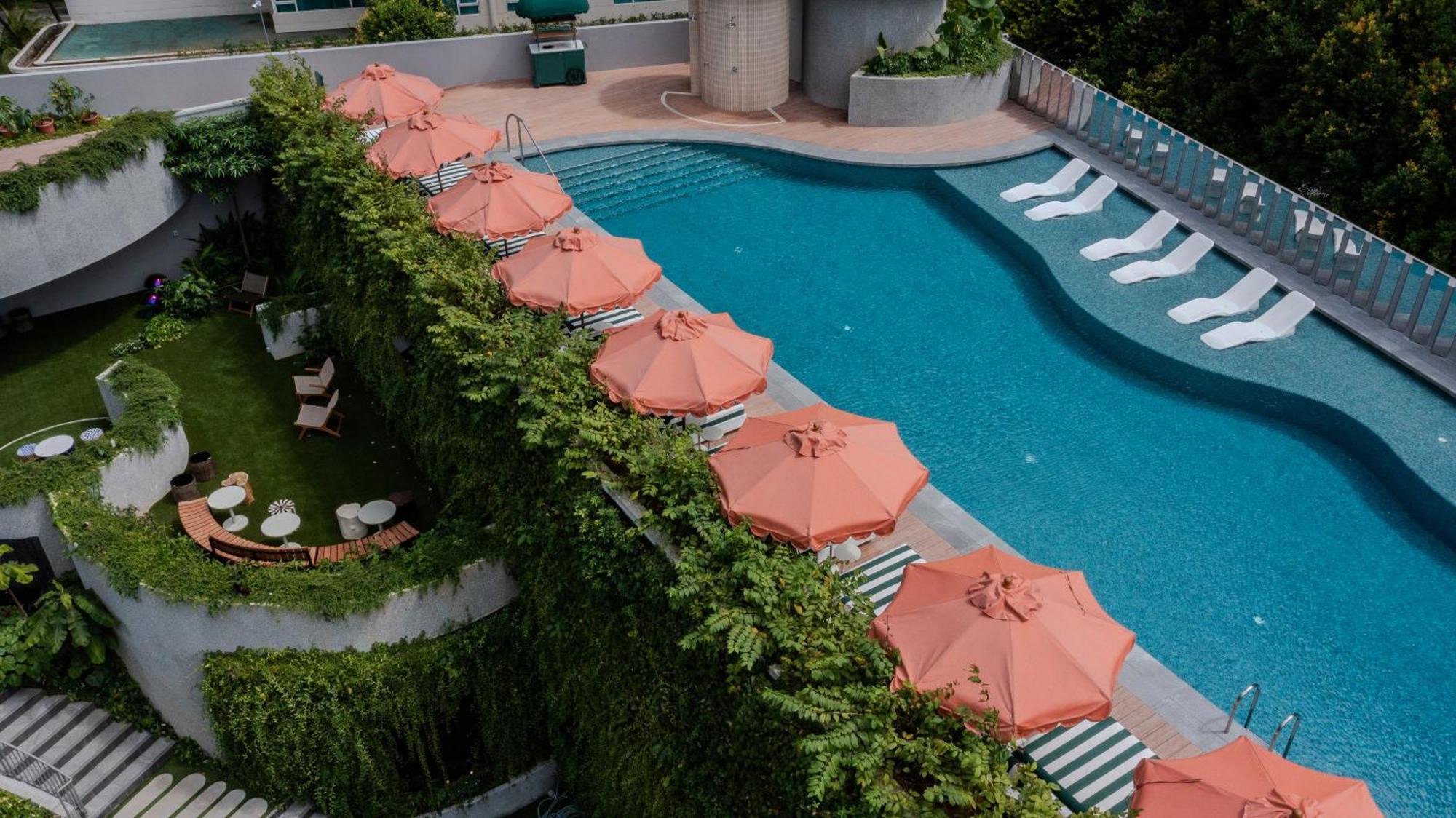 The Standard, Singapore Exterior foto