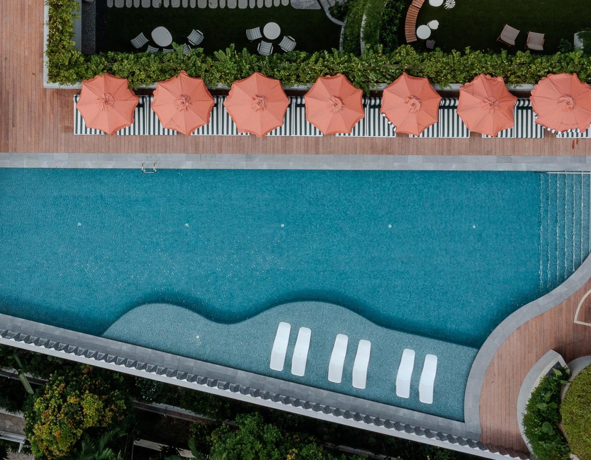 The Standard, Singapore Exterior foto