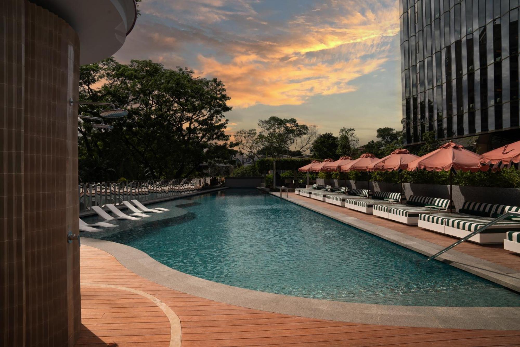 The Standard, Singapore Exterior foto