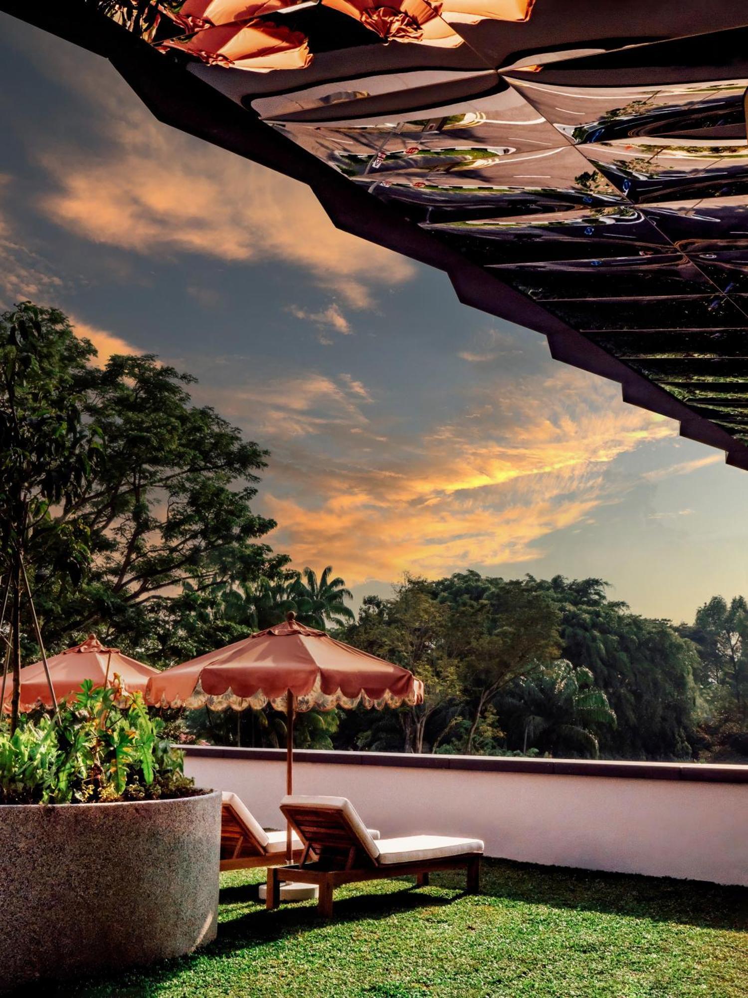 The Standard, Singapore Exterior foto