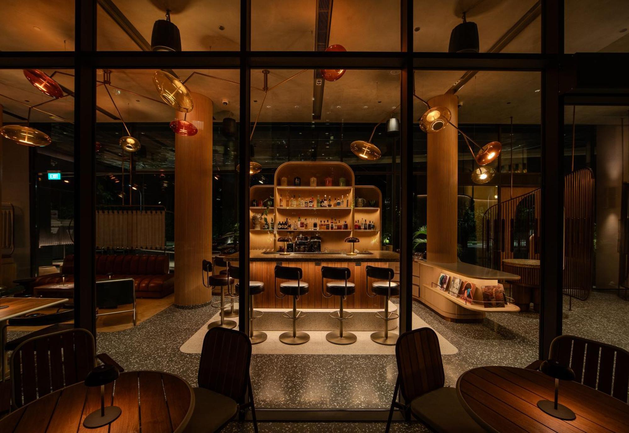 The Standard, Singapore Exterior foto
