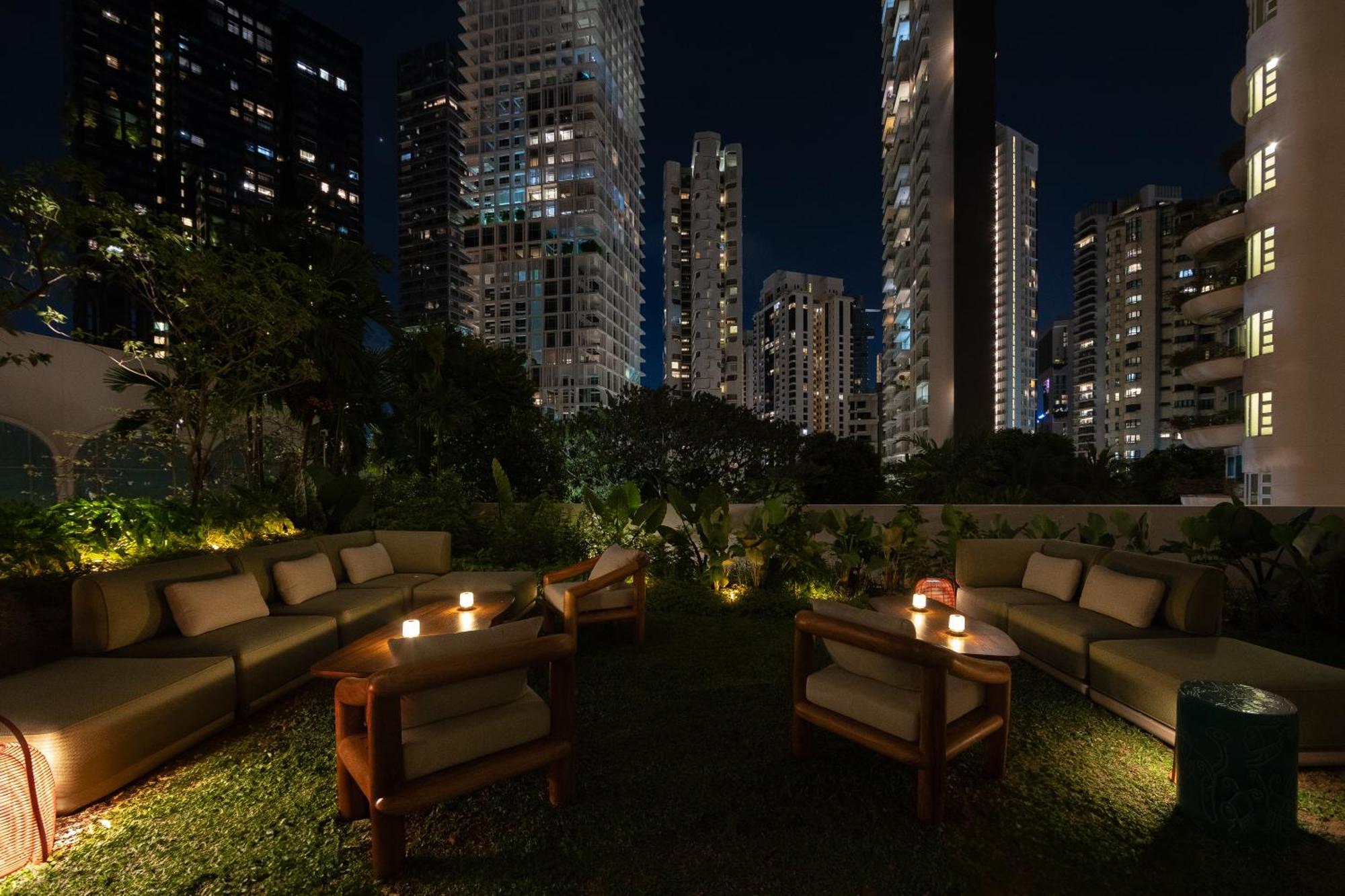 The Standard, Singapore Exterior foto