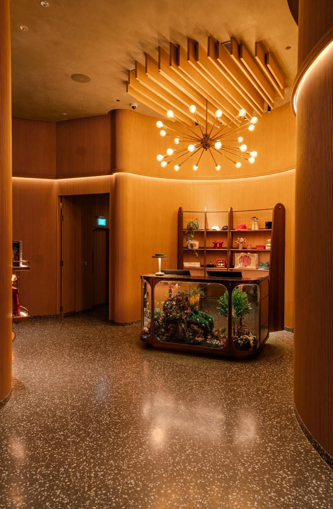 The Standard, Singapore Exterior foto