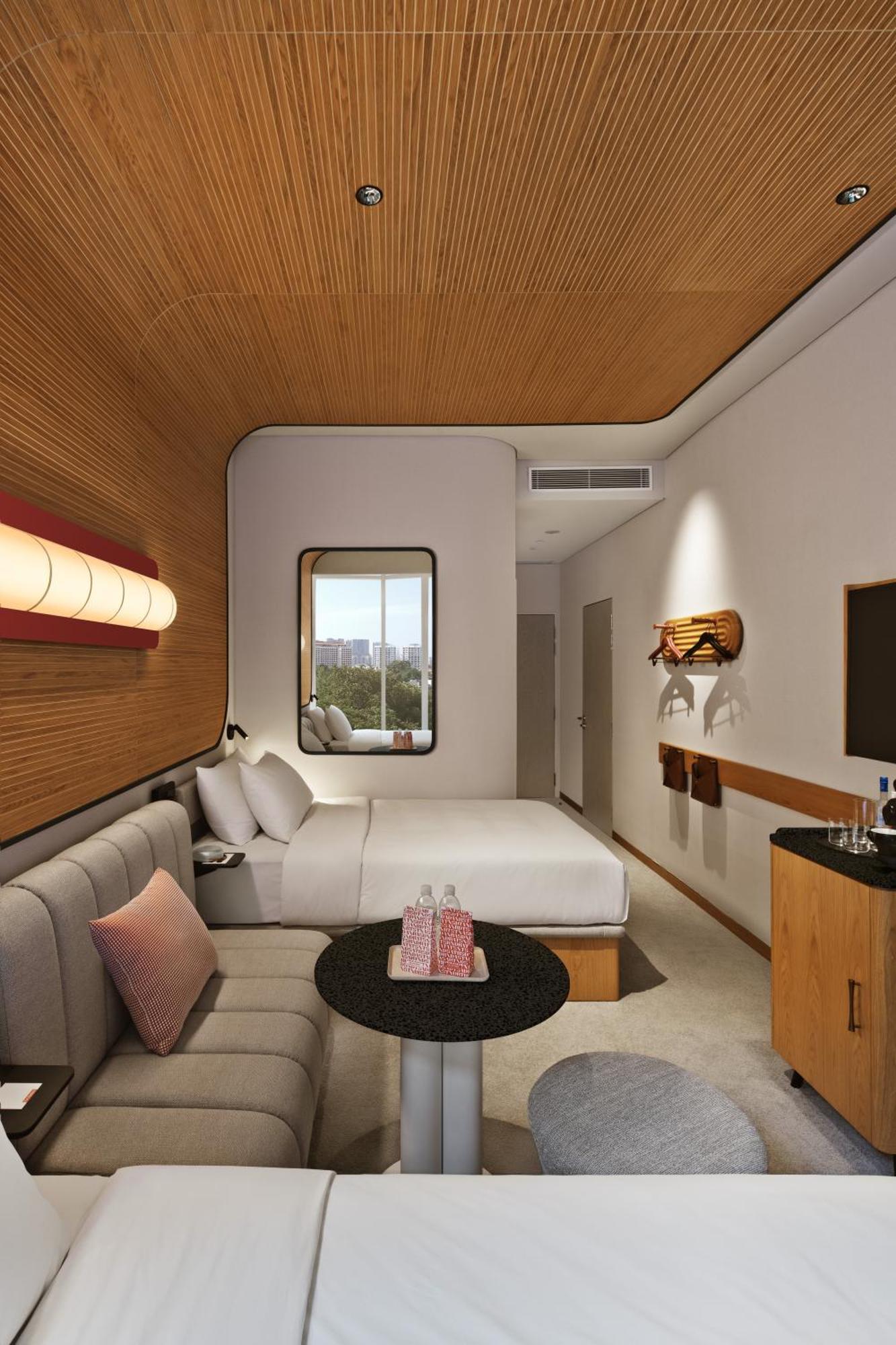The Standard, Singapore Exterior foto