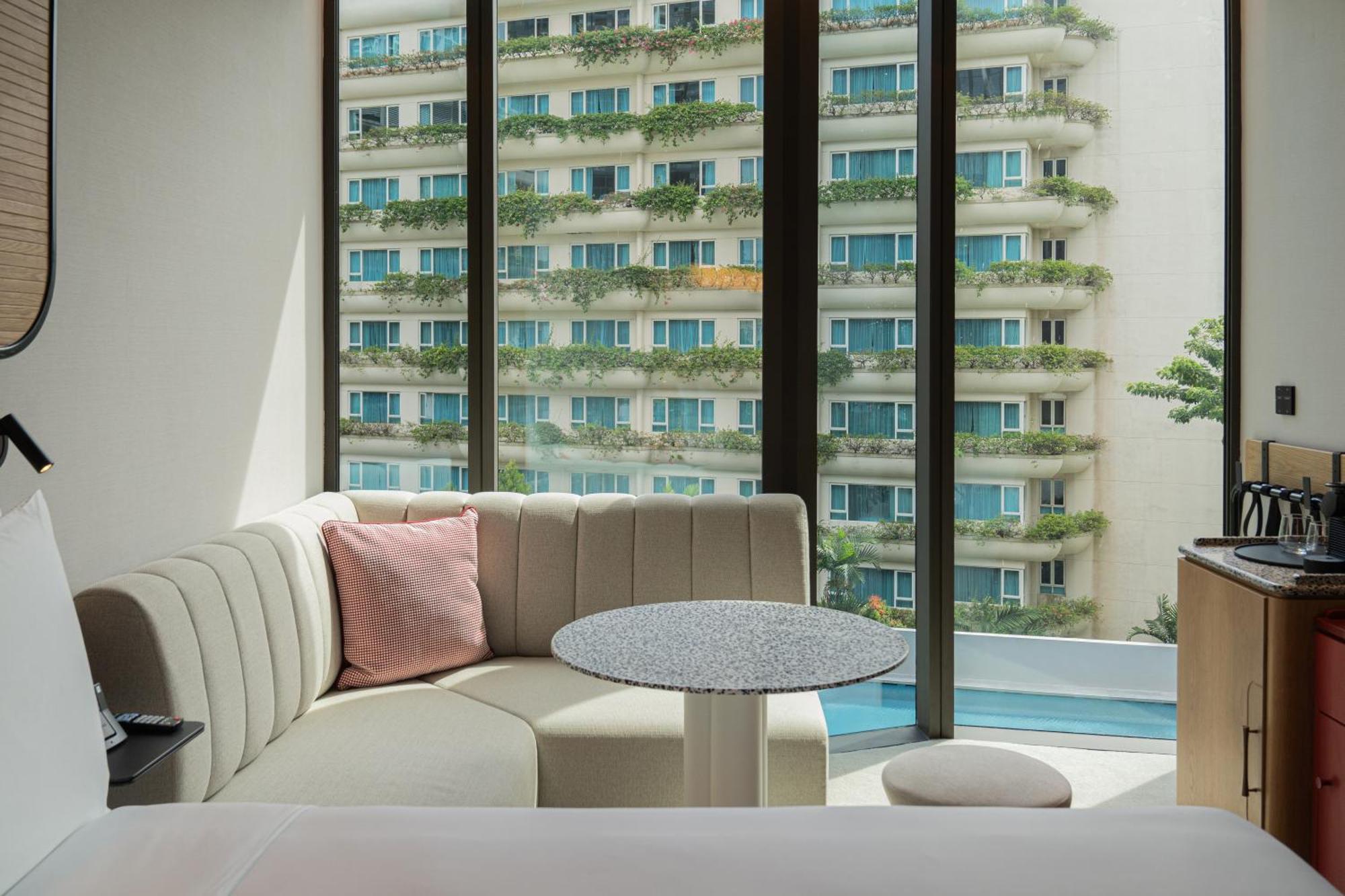 The Standard, Singapore Exterior foto