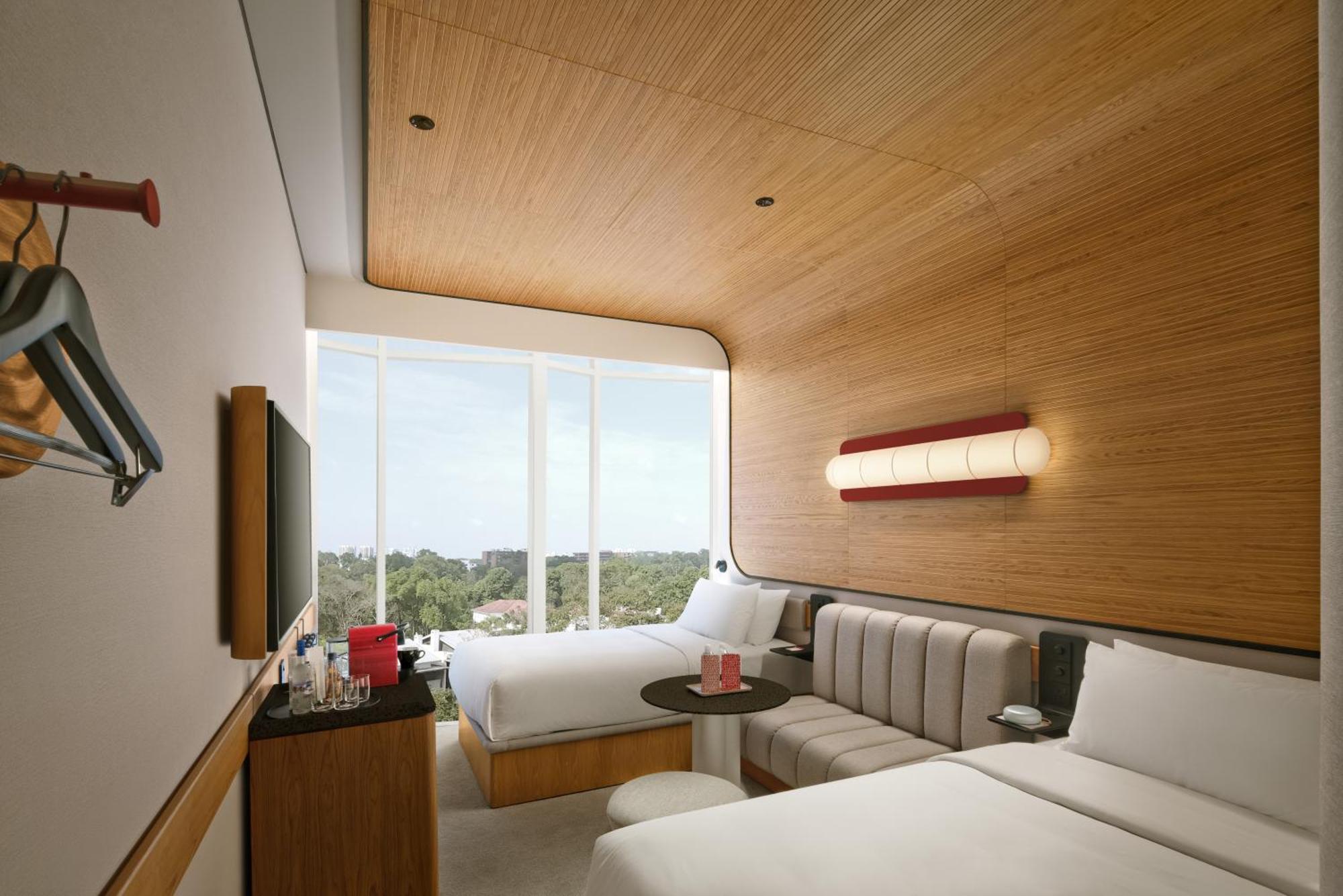 The Standard, Singapore Exterior foto