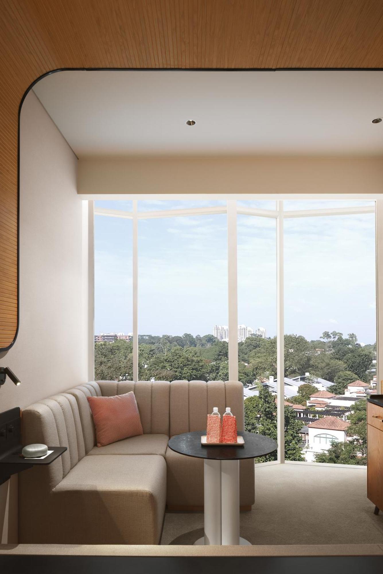 The Standard, Singapore Exterior foto